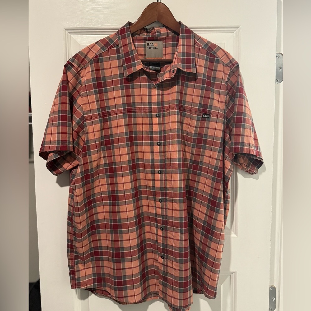 5.11 Button Down